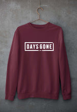 Load image into Gallery viewer, Days Gone Unisex Sweatshirt for Men/Women-Maroon-Ektarfa.online