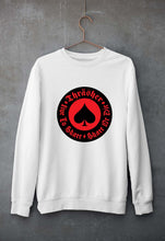 Load image into Gallery viewer, Thrasher Unisex Sweatshirt for Men/Women-White-Ektarfa.online