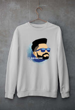 Load image into Gallery viewer, Virat Kohli Unisex Sweatshirt for Men/Women-Grey Melange-Ektarfa.online