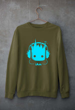 Load image into Gallery viewer, Groot Unisex Sweatshirt for Men/Women-Olive Green-Ektarfa.online