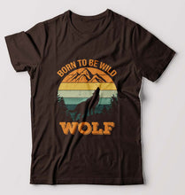 Load image into Gallery viewer, Wolf T-Shirt for Men-Ektarfa.online
