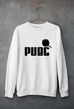 Load image into Gallery viewer, PUBG Unisex Sweatshirt for Men/Women-White-Ektarfa.online