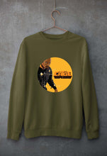 Load image into Gallery viewer, Luke Cage Unisex Sweatshirt for Men/Women-Olive Green-Ektarfa.online