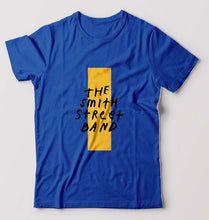 Load image into Gallery viewer, The Smiths T-Shirt for Men-Royal Blue-Ektarfa.online