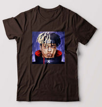 Load image into Gallery viewer, Lil Uzi Vert (LUV) T-Shirt for Men-Coffee Brown-Ektarfa.online
