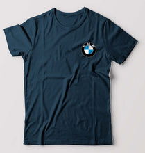 Load image into Gallery viewer, BMW T-Shirt for Men-Petrol Blue-Ektarfa.online