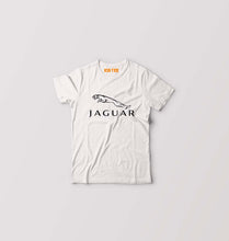 Load image into Gallery viewer, Jaguar Kids T-Shirt for Boy/Girl-White-Ektarfa.online