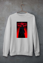 Load image into Gallery viewer, Batman Superhero Unisex Sweatshirt for Men/Women-Grey Melange-Ektarfa.online