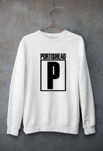 Load image into Gallery viewer, Portishead Unisex Sweatshirt for Men/Women-White-Ektarfa.online