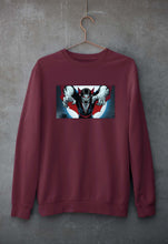 Load image into Gallery viewer, Morbius Unisex Sweatshirt for Men/Women-Maroon-Ektarfa.online