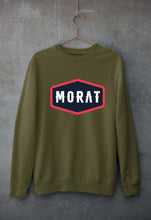 Load image into Gallery viewer, Morat Unisex Sweatshirt for Men/Women-Olive Green-Ektarfa.online