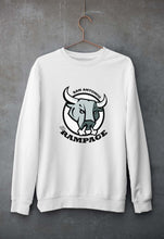 Load image into Gallery viewer, Rampage Unisex Sweatshirt for Men/Women-White-Ektarfa.online