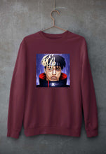 Load image into Gallery viewer, Lil Uzi Vert (LUV) Unisex Sweatshirt for Men/Women-Maroon-Ektarfa.online