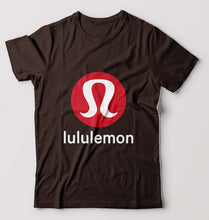 Load image into Gallery viewer, Lululemon T-Shirt for Men-Coffee Brown-Ektarfa.online
