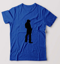 Load image into Gallery viewer, Lori yagami T-Shirt for Men-Royal Blue-Ektarfa.online