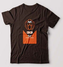 Load image into Gallery viewer, Max Verstappen T-Shirt for Men-Coffee Brown-Ektarfa.online