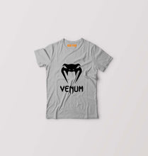 Load image into Gallery viewer, UFC Venum Kids T-Shirt for Boy/Girl-Grey-Ektarfa.online