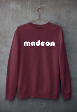Load image into Gallery viewer, Madeon Unisex Sweatshirt for Men/Women-Maroon-Ektarfa.online