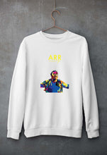 Load image into Gallery viewer, A. R. Rahman Unisex Sweatshirt for Men/Women-White-Ektarfa.online
