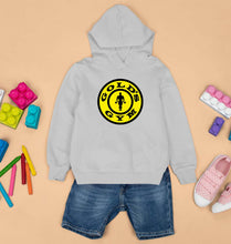 Load image into Gallery viewer, Gold's Gym Kids Hoodie for Boy/Girl-Grey-Ektarfa.online