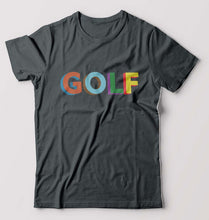 Load image into Gallery viewer, Golf T-Shirt for Men-Steel grey-Ektarfa.online