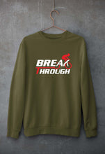 Load image into Gallery viewer, Cycling Unisex Sweatshirt for Men/Women-Olive Green-Ektarfa.online