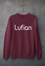 Load image into Gallery viewer, Lufian Unisex Sweatshirt for Men/Women-Maroon-Ektarfa.online