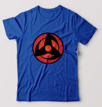 Load image into Gallery viewer, Sharingan T-Shirt for Men-Royal Blue-Ektarfa.online