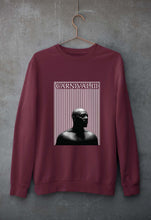 Load image into Gallery viewer, Wyclef Jean Unisex Sweatshirt for Men/Women-Maroon-Ektarfa.online