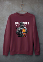 Load image into Gallery viewer, Call of Duty (COD) Unisex Sweatshirt for Men/Women-Maroon-Ektarfa.online