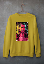 Load image into Gallery viewer, Heartbreak Kid (HBK) (WWE) Unisex Sweatshirt for Men/Women-Mustard Yellow-Ektarfa.online