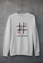 Load image into Gallery viewer, Louis Tomlinson Unisex Sweatshirt for Men/Women-Grey Melange-Ektarfa.online