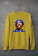 Load image into Gallery viewer, Lil Uzi Vert (LUV) Unisex Sweatshirt for Men/Women-Mustard Yellow-Ektarfa.online