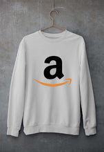 Load image into Gallery viewer, Amazon Unisex Sweatshirt for Men/Women-Grey Melange-Ektarfa.online