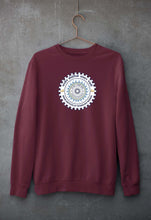 Load image into Gallery viewer, IIT Roorkee Unisex Sweatshirt for Men/Women-Maroon-Ektarfa.online