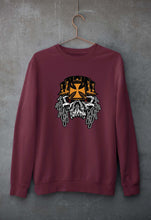 Load image into Gallery viewer, Triple H WWE Unisex Sweatshirt for Men/Women-Maroon-Ektarfa.online