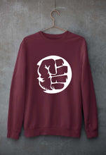 Load image into Gallery viewer, Hulk Superhero Unisex Sweatshirt for Men/Women-Maroon-Ektarfa.online