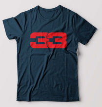 Load image into Gallery viewer, Max Verstappen T-Shirt for Men-Petrol Blue-Ektarfa.online