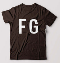 Load image into Gallery viewer, Fear of God T-Shirt for Men-Coffee Brown-Ektarfa.online
