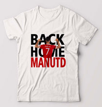 Load image into Gallery viewer, Cristiano Ronaldo CR7 T-Shirt for Men-White-Ektarfa.online