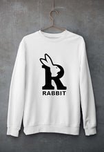 Load image into Gallery viewer, Rabbit Bunny Unisex Sweatshirt for Men/Women-White-Ektarfa.online