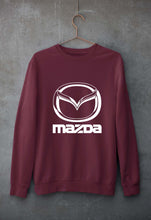 Load image into Gallery viewer, Mazda Unisex Sweatshirt for Men/Women-Maroon-Ektarfa.online