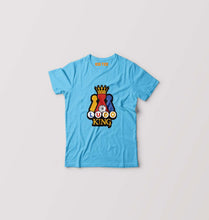 Load image into Gallery viewer, Ludo King Kids T-Shirt for Boy/Girl-Light Blue-Ektarfa.online