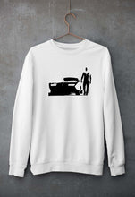 Load image into Gallery viewer, Fast & Furious Unisex Sweatshirt for Men/Women-White-Ektarfa.online