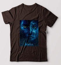 Load image into Gallery viewer, Avatar T-Shirt for Men-Coffee Brown-Ektarfa.online