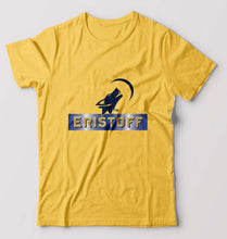Load image into Gallery viewer, Eristoff T-Shirt for Men-Golden Yellow-Ektarfa.online