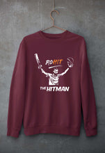 Load image into Gallery viewer, Rohit Sharma Unisex Sweatshirt for Men/Women-Maroon-Ektarfa.online