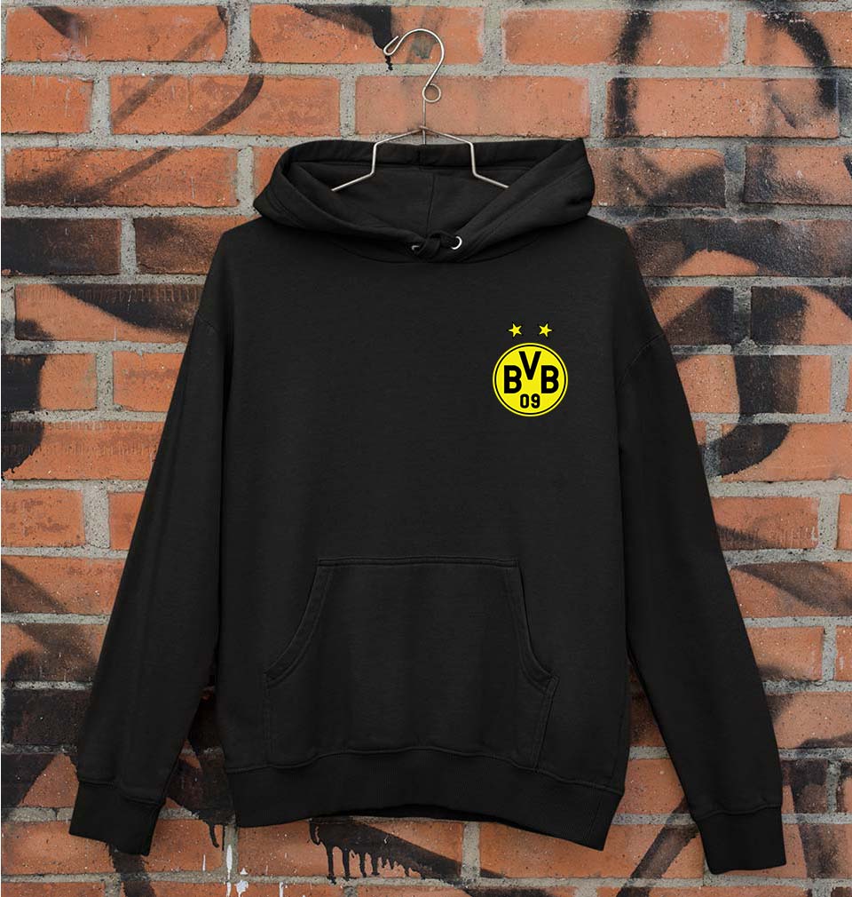 Dortmund Merchandise Kapuzenpullover Bvb Borussia Dortmund Unisex