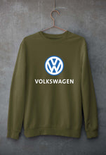 Load image into Gallery viewer, Volkswagen Unisex Sweatshirt for Men/Women-Olive Green-Ektarfa.online