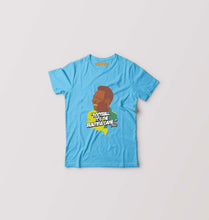 Load image into Gallery viewer, Pele Kids T-Shirt for Boy/Girl-Light Blue-Ektarfa.online